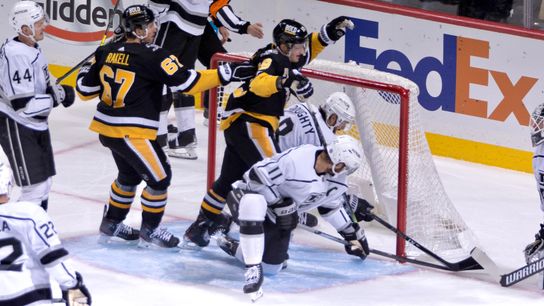 Final: Penguins 6, Kings 1 taken at PPG Paints Arena (Live coverage)